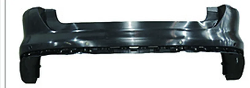 REAR BUMPER UPPER 4 HOLES