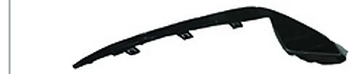 FRONT BUMPER MOLDING