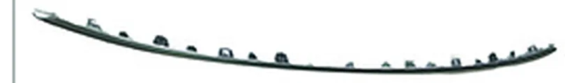 FRONT BUMPER LOWER MOLDING