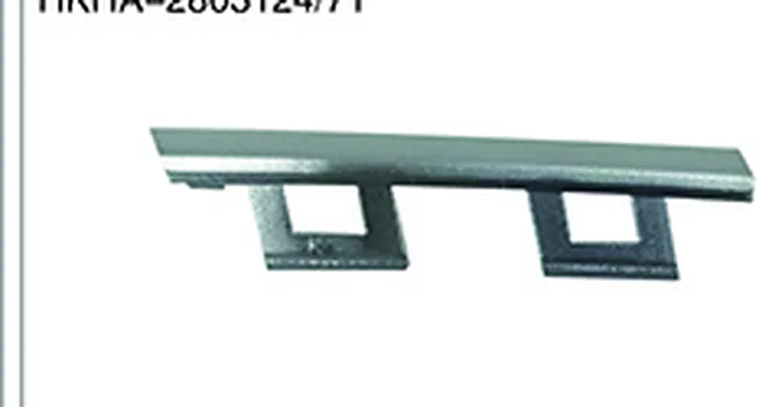 TOWING HOOK COVER MOLDING