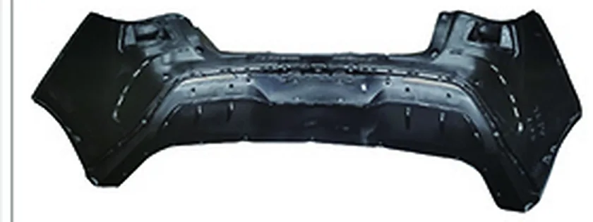 REAR BUMPER UPPER