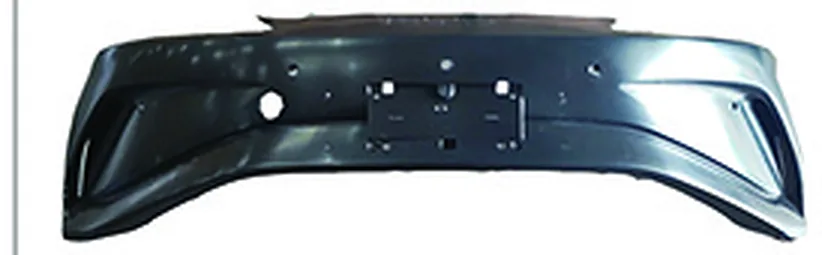 FRONT BUMPER UPPER