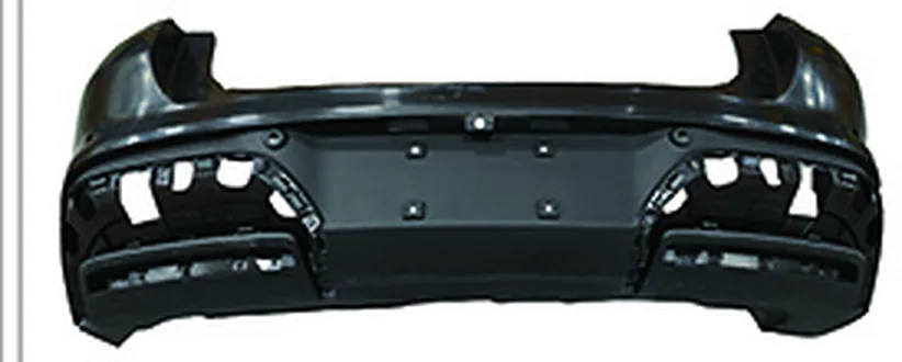 REAR BUMPER LOWER