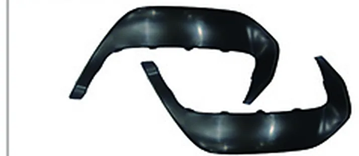 REAR BUMPER LOWER TRIM PANEL