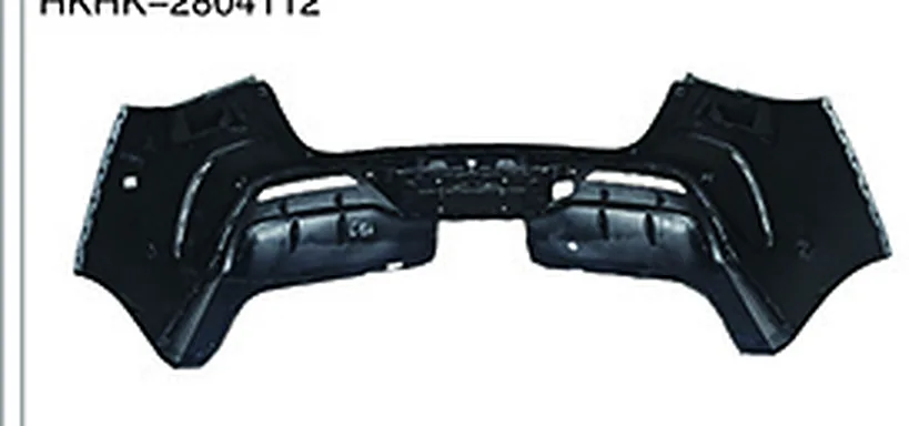 REAR BUMPER LOWEP
