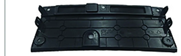 REAR BUMPER LOWER TRIM PANEL