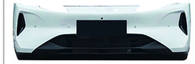 FRONT BUMPER ASSEMBLY