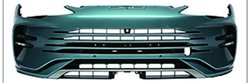 FRONT BUMPER ASSEMBIY
