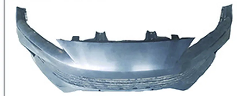 FRONT BUMPER UPPER