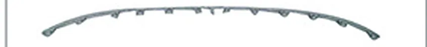 FRONT BUMPER TRIM MOLDING III