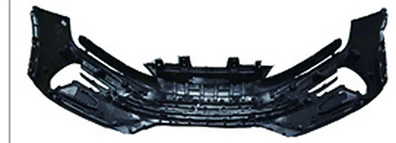 FRONT BUMPER UPPER 4-HOLE