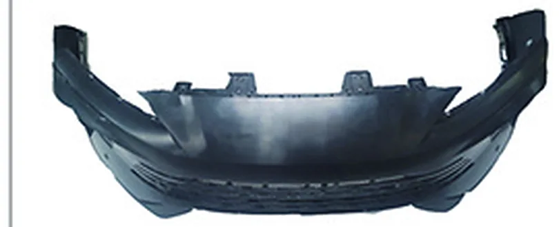 FRONT BUMPER UPPER 4-HOLE