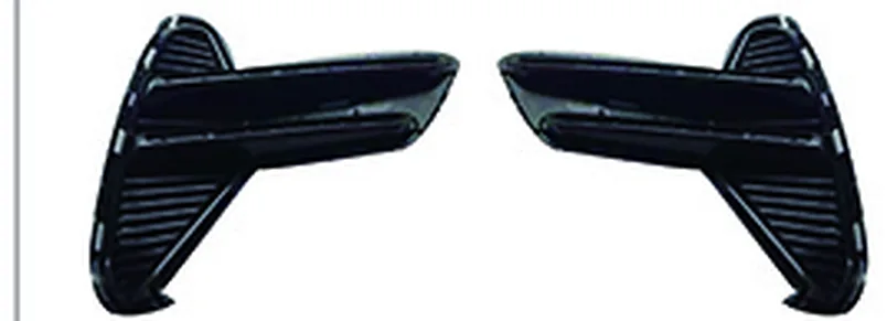 FRONT BUMPER AIR CURTAIN TRIM PANEL