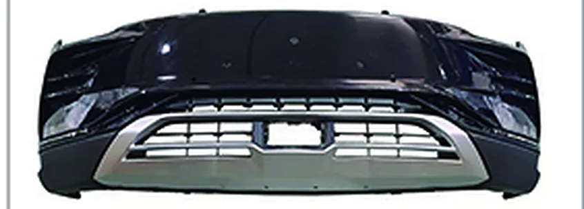 FRONT BUMPER ASSEMBLY