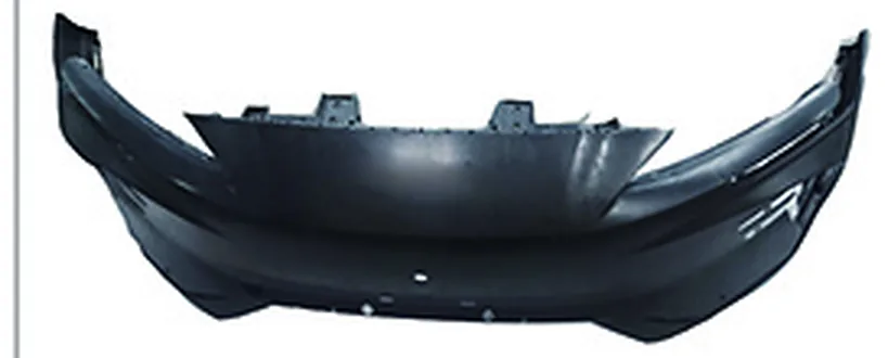 FRONT BUMPER UPPER 2 HOLES
