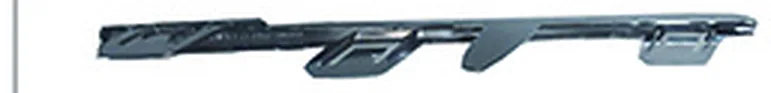FRONT BUMPER AIR CURTAIN TRIM MOLDINGI