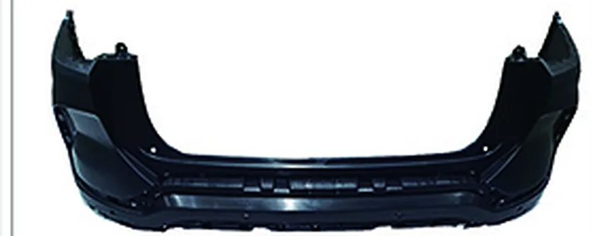REAR BUMPER UPPER ASSEMBLY S HOLES