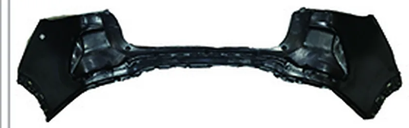 REAR BUMPER UPPER ASSEMBLY RIGHT-HAND DRIVE