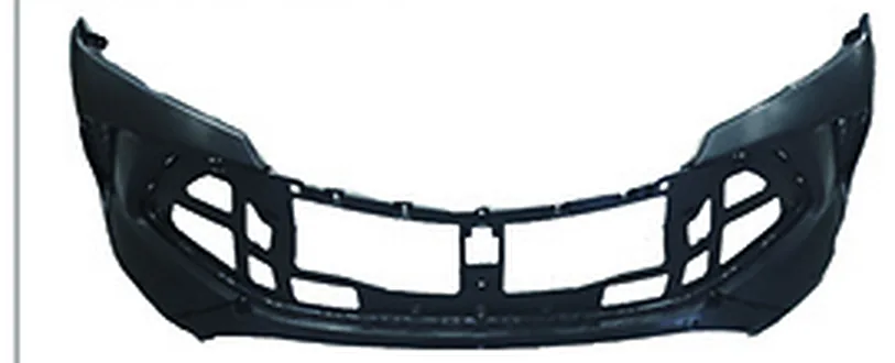 FRONT BUMPER UPPER 2 HOLES