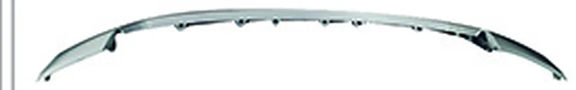 FRONT BUMPER LOWER TRIM MOLDING