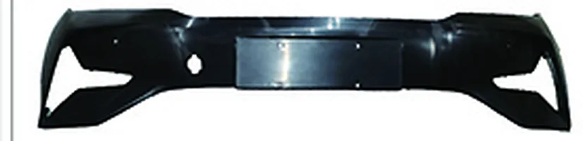 FRONT BUMPER 2 RADAR HOLES