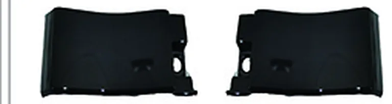 FRONT BUMPER LOWER DECORATIVE PANEL