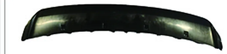 FRONT BUMPER LOWER TRIM PANEL MIDDLE