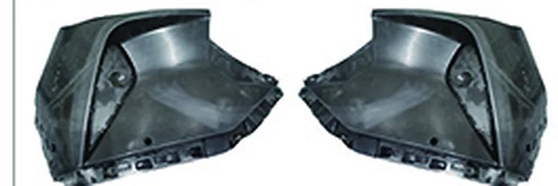 2-HOLE WITH 2-MODULE BRACKET