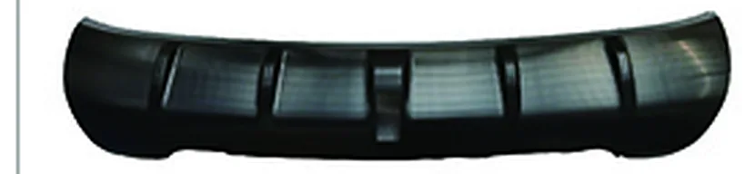 REAR BUMPER LOWER TRIM PANEL NO.2