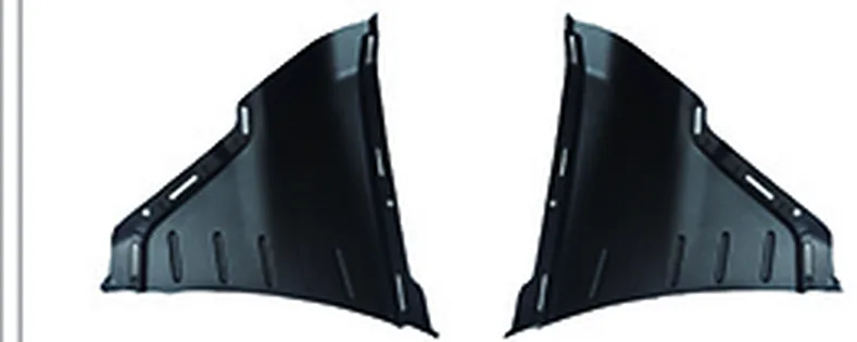AIR INTAKE DUCT NO.2