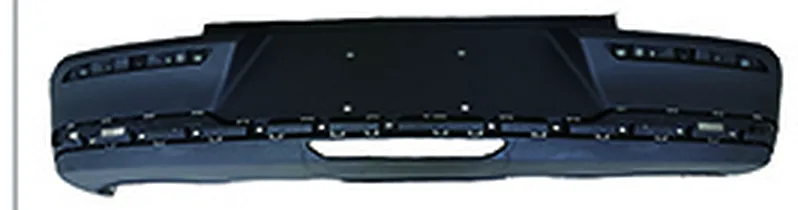 REAR BUMPER 4 HOLES