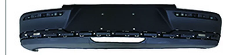 REAR BUMPER 4 HOLES HIGH-SPEC