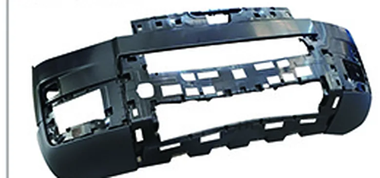 FRONT BUMPER UPPER