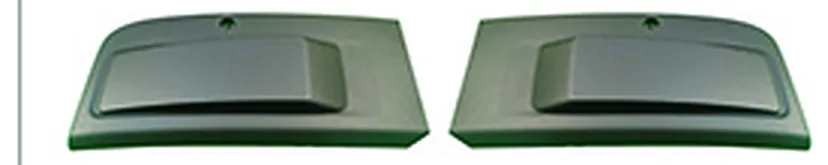 FRONT BUMPER LOWER TRIM PANEL
