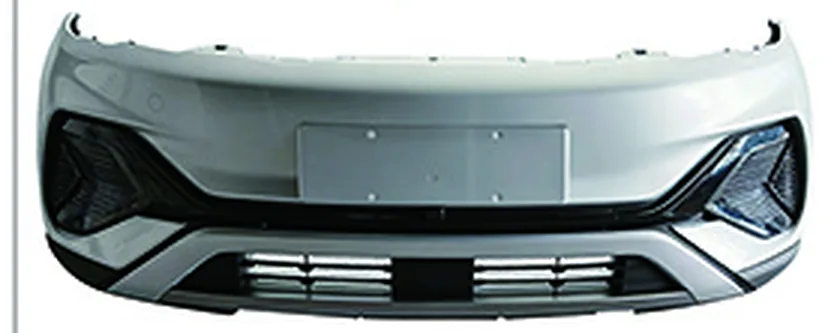 FRONT BUMPER ASSEMBLY