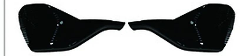 FFOG LAMP BEZELWITH HOLES