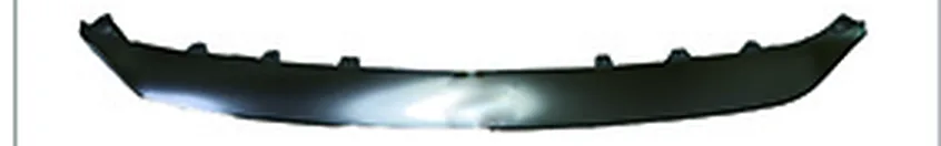 FRONT BUMPER UPPER LOGO TRIM PART