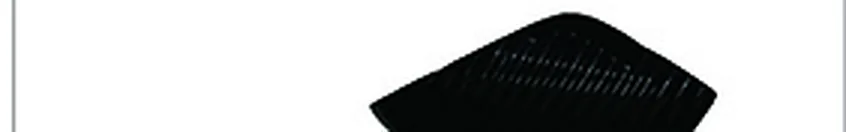 REAR BUMPER REAR-FACING TRIM PART