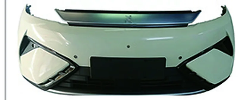 FRONT BUMPER ASSEMBLY