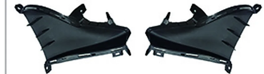 FRONT BUMPER LEFT AIR INTAKE DUCT I