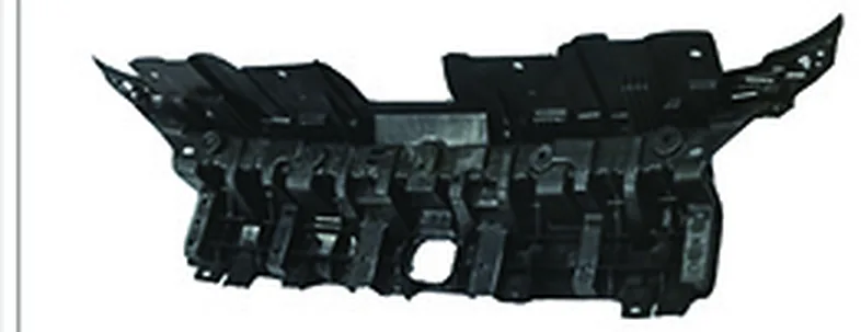 FRONT BUMPER UPPER MOUNT BRACKET