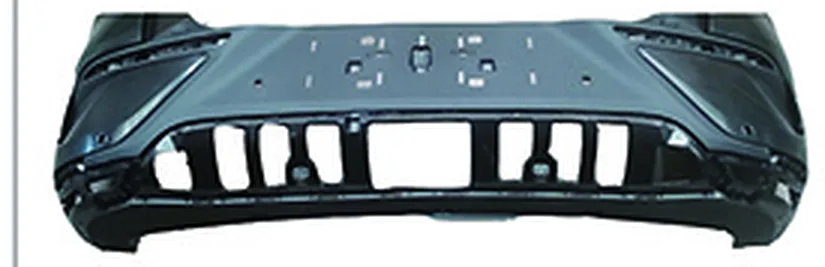 REAR BUMPER