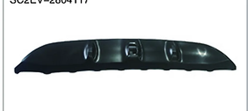 REAR BUMPER LOWER TRIM PART