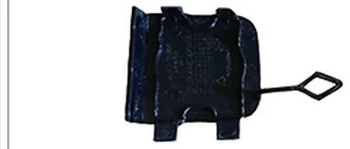 FRONT TOWING HOOK CAP COVER