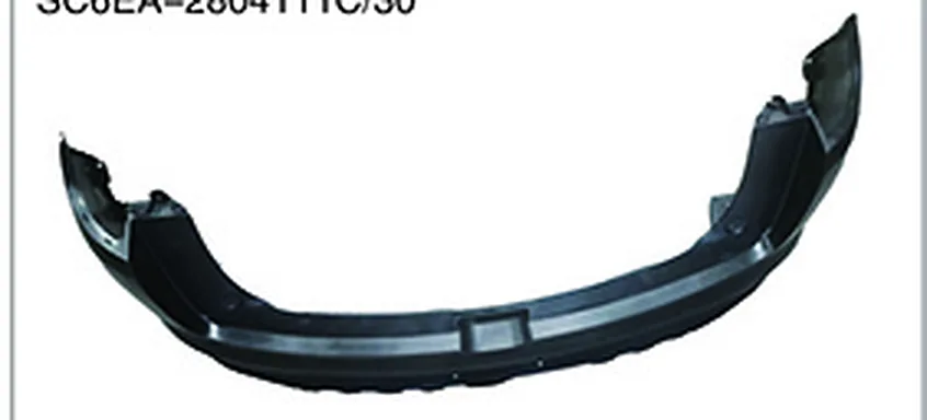 REAR BUMPER UPPER