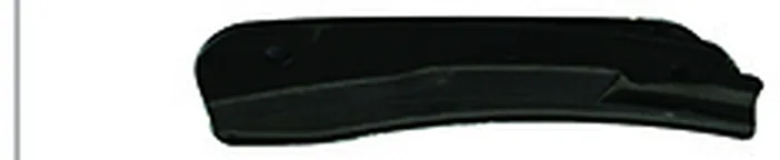 REAR BUMPER CORNER TRIM PANEL