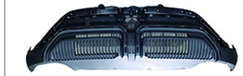FRONT BUMPER LOWER