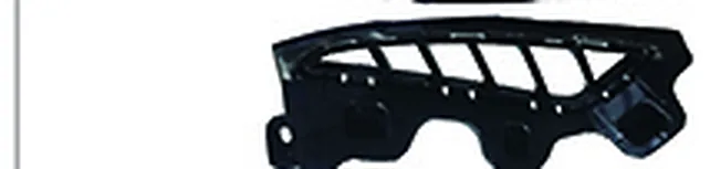 FRONT BUMPER TRIM PART