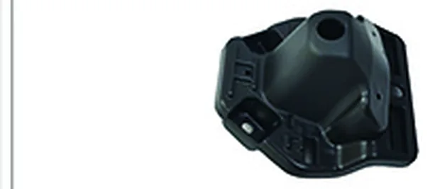 FRONT BUMPER CAMERA COVER PLATE