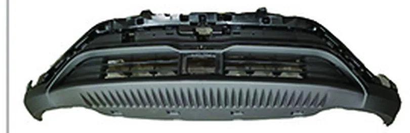 FRONT BUMPER LOWER W/O HOLES